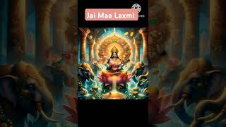 Jai Maa Laxmi  diwali diwalispecial deepawalia chotidiwali diwalispecial [upl. by Ulrich647]