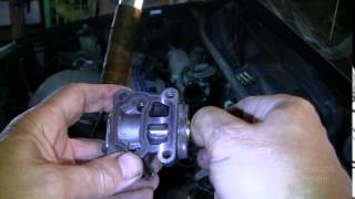 372 Better repair method Toyota Camry Idle Air Control Valve [upl. by Higginson]