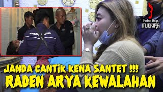 JANDA CANTIK KENA SANTET  SILUMAN ULAR  RADEN ARYA MUDRIKA [upl. by Adyeren]