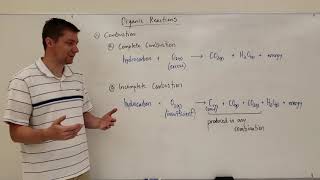 Complete vs Incomplete Combustion [upl. by Eilraep]