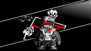 last breath sans phase 3 demo by papyrusrs  Undertale fan game [upl. by Carolan133]