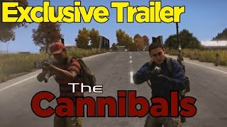 The Cannibals Trailer 1 2015  DayZ Standalone Movie HD [upl. by Eugen]