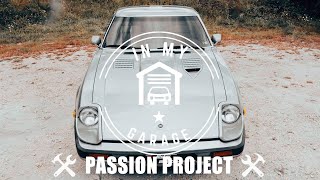 1983 Datsun 280zx [upl. by Kaasi]