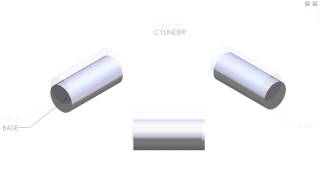 Dimensioning Cylinders [upl. by Denn]