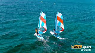 BIC SUP 116 WIND [upl. by Armillda]