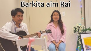 Najeek Bartika ‘em Rai Covered by Roji moktan 🥳😍 [upl. by Dola888]