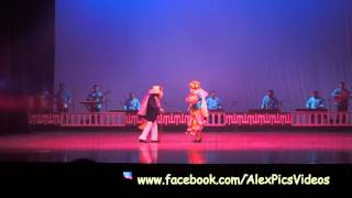 El Viejo y la Vieja  Ballet Folklórico Nicaragüense [upl. by Garlen]