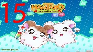 Hamtaro HamHam Heartbreak pt 15  Maximum Love Meter [upl. by Aizat]