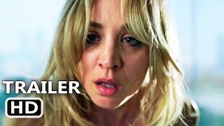 THE FLIGHT ATTENDANT Official Trailer 2020 Kaley Cuoco Drama Series HD [upl. by Edwin]