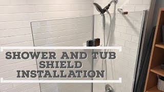 MAXX Axial duo tub shield installation [upl. by Tavi945]