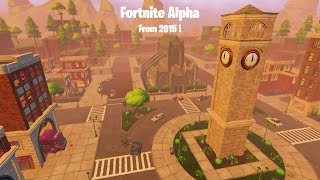 FORTNITE iPhone iPad Android  Beta Preview Gameplay [upl. by Nollahp]