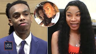 EXCLUSIVE YNW Melly’s ExGirlfriend Breaks Silence Speaks on Murder Case and History with Rapper [upl. by Karie]