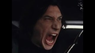 Kylo Ren having anger issues for a minute and 22 seconds [upl. by Ehcar166]