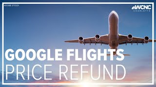 Google Flights offers new price guarantee tool [upl. by Sampson]