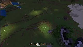 Comparison Of Smooth Lighting Off And On In Minecraft [upl. by Wunder]