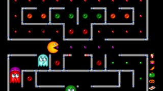 Amiga Longplay Deluxe PacMan [upl. by Hoagland]