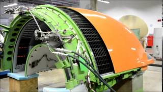 PW4000 Thrust Reverser Testing [upl. by Edbert]