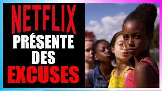 NETFLIX PRÉSENTE SES EXCUSES POUR LA COUVERTURE MÉDIATIQUE DU FILM MIGNONNES [upl. by Joscelin]