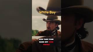 Django Unchained 2012White Boy [upl. by Maia]