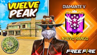 RUMBO A quotGRAN MAESTROquot ☠️🔥EN BR CLASIFICATORIA 🔥 FREE FIRE [upl. by Havelock]