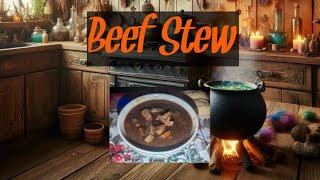 Cook with me Beef Stew [upl. by Hartzke532]