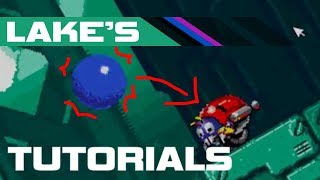 Homing Attack  Simple Sonic Worlds Tutorial [upl. by Naivad]