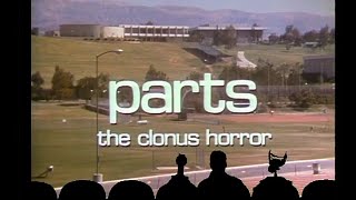 MST3K  811  Parts The Clonus Horror [upl. by Gignac]