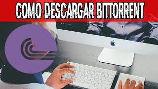 Como Descargar e Instalar BITTORRENT WEB GRATIS en Español 2020 Windows 10  8  7  VISTA y XP [upl. by Bonnette]