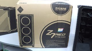 ZALMAN Z7 NEO  FULL обзор [upl. by Westberg316]