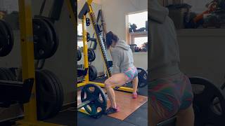 바벨 와이드 스쿼트🍭Barbell wide squat 🍒バーベルワイドスクワット [upl. by Enyal]