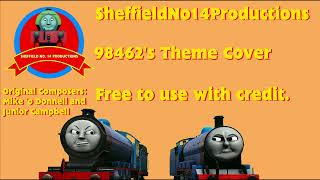 98462s Theme  A SheffieldNo14Productions Song Cover [upl. by Llehcear]