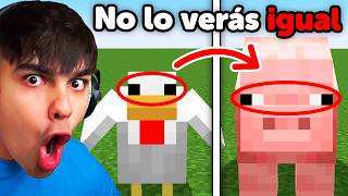 Curiosidades Invisibles de Minecraft que NO Conocías [upl. by Starinsky598]