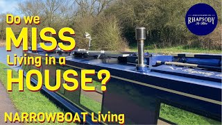 NARROWBOAT Living  Would we recommend BOAT LIFE Ep87 [upl. by Rehpatsirhc]