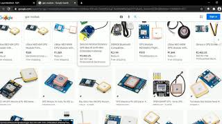 Interfacing GPS Module using Python  PyEmbedded  Rocket Systems [upl. by Ahearn]