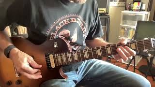 Vandenberg  Burning Heart Guitar Solo [upl. by Sigfried738]