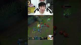 E Q Flash levi lmht lol gaming leagueoflegends [upl. by Albrecht]