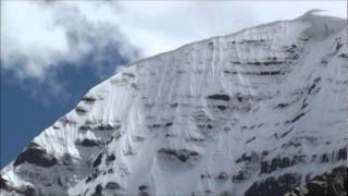 14 Mt Kailash Closest Clearest and in full detail  The best ever video shot [upl. by Garnett]