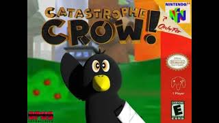 Catastrophe Crow Crow 64 OST AtmosOfficeBusy [upl. by Sillyhp]