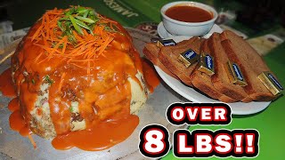 8lb Irish Shepherds Pie Challenge near Milwaukee Wisconsin [upl. by Aiynat]