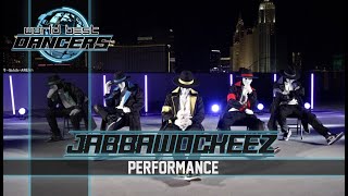 JABBAWOCKEEZ  Special Performance at Americas Got Talent 2020 [upl. by Balduin]