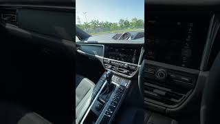 2020 Porsche Macan 20  Interior shorts porsche viral cars car jdm relaxing [upl. by Atem]