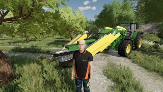 Nuevo comienzo en La Coronella1 Farming Simulator [upl. by Min]