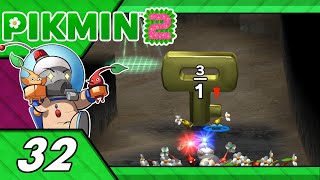 Pikmin 2 Episode 32 Found the Beautiful Key [upl. by Yendis]