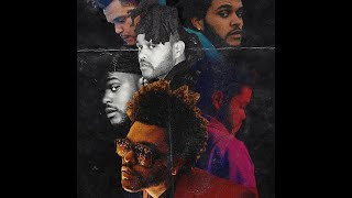 THE WEEKND ULTIMATE MASHUP  The Hills X I Was Never There X Starboy and more [upl. by Musetta670]