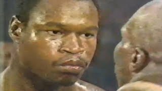 WOW WHAT A KNOCKOUT  Larry Holmes vs Earnie Shavers II Full HD Highlights [upl. by Aelram]