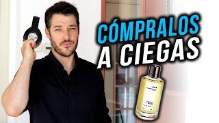 5 perfumes que debes comprar [upl. by Eelasor]