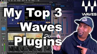 My Top 3 Waves Plugins  X Noise  Aphex Vintage Aural Exciter  L3 Ultramaximizer [upl. by Alak528]