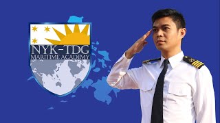 NYKTDG Maritime Academy NTMA Promotional Video v2018 [upl. by Issiah]