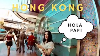 Best of Tijuana Hong Kong Walking Tour  Zona Norte [upl. by Simah]