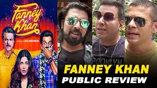 Tere Jaisa Tu Hai Full Video Song  FANNEY KHAN  Anil Kapoor Aishwarya Rai Bachchan Rajkummar Rao [upl. by Darnoc167]